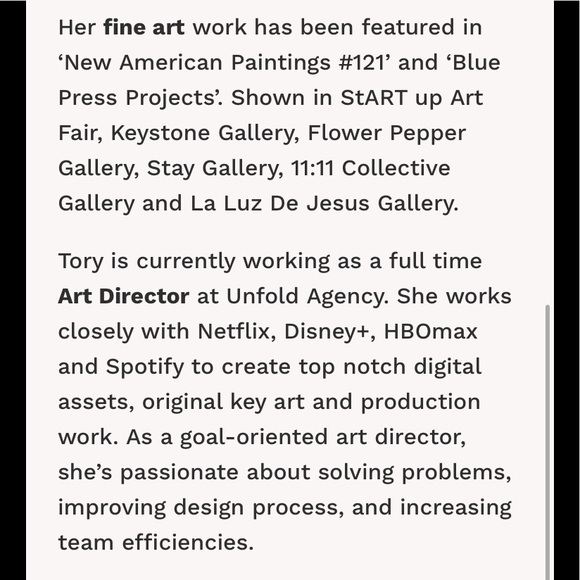 OOAK ART LITEN KANIN/TORI LIN Hidden & Seeker ACRYLIC ON WOOD ORIGINAL PAINTINGS - Picture 12 of 14